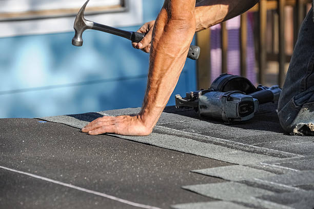Reliable Flat Roof Repair contractor in Cloverdale, OH by Ben Roofing and Steel LLC