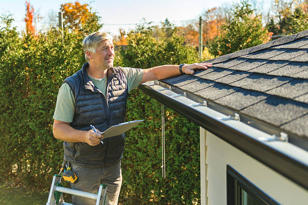 Trusted Flat Roof Repair service in Cloverdale, OH - Ben Roofing and Steel LLC