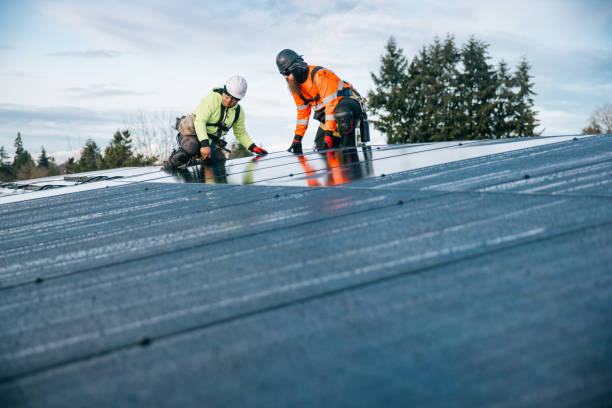 Trusted Metal Roofing service in Cloverdale, OH - Ben Roofing and Steel LLC
